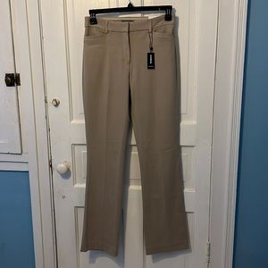 Brand new Express Columnist Barely Boot slacks